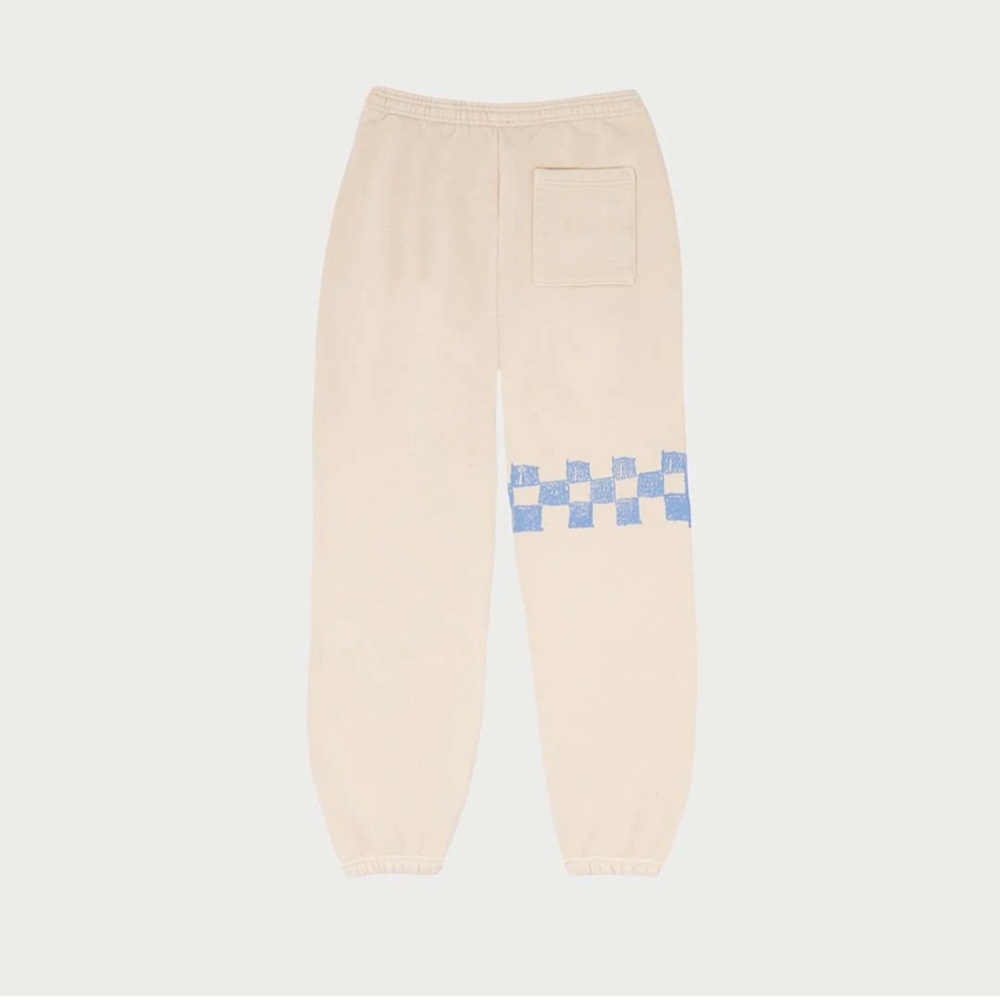 NWT Cherry LA Romance Sweatpants (Canvas) XS Hi-Performance Romance Collection - Picture 2 of 11